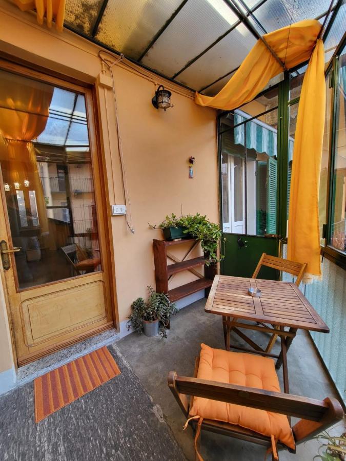 Appartamento Orange Lago 베르바니아 외부 사진